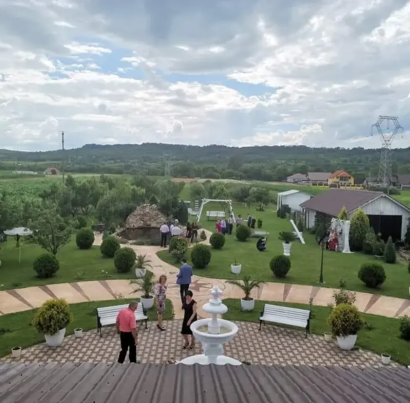 Restaurant nuntă Hunedoara – San Mateo evenimente